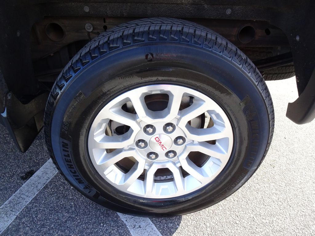 2017 GMC Sierra Image 34