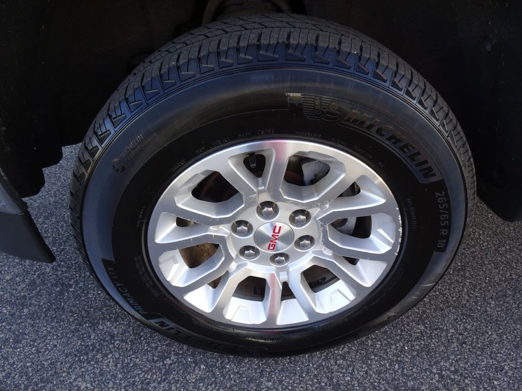 2017 GMC Sierra Image 36