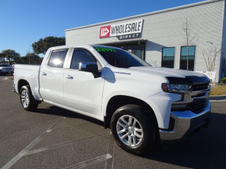 Image for 2020 Chevrolet Silverado 1500 LT ID: 7057300