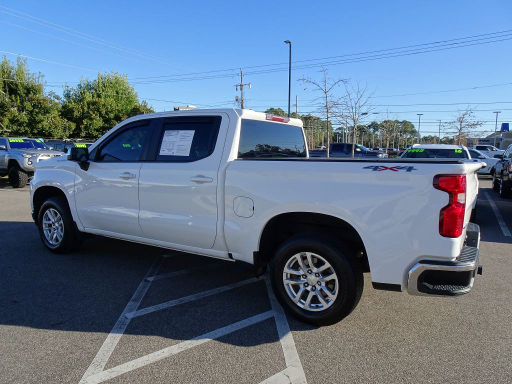 2020 Chevrolet Silverado 1500 Image 5