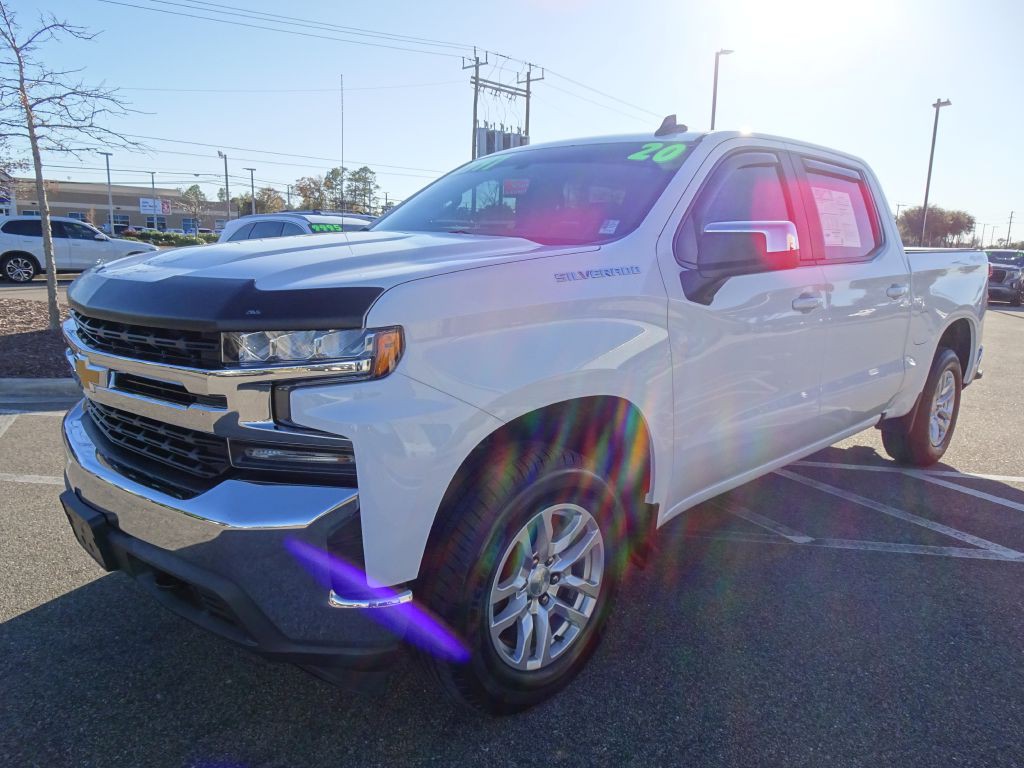 2020 Chevrolet Silverado 1500 Image 7