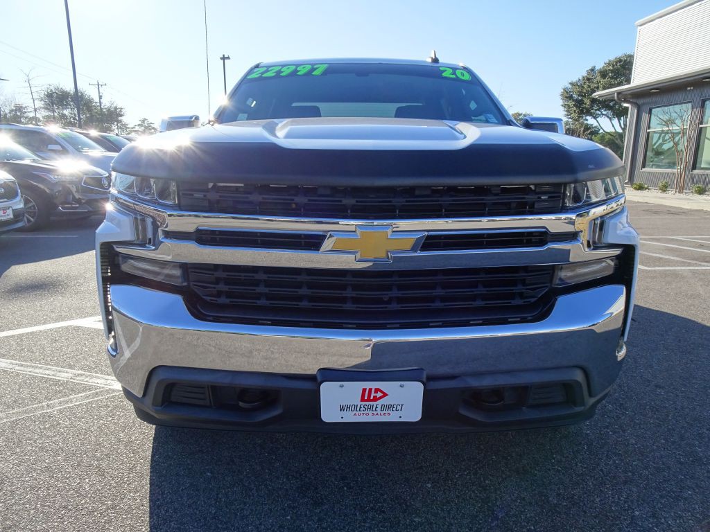 2020 Chevrolet Silverado 1500 Image 8