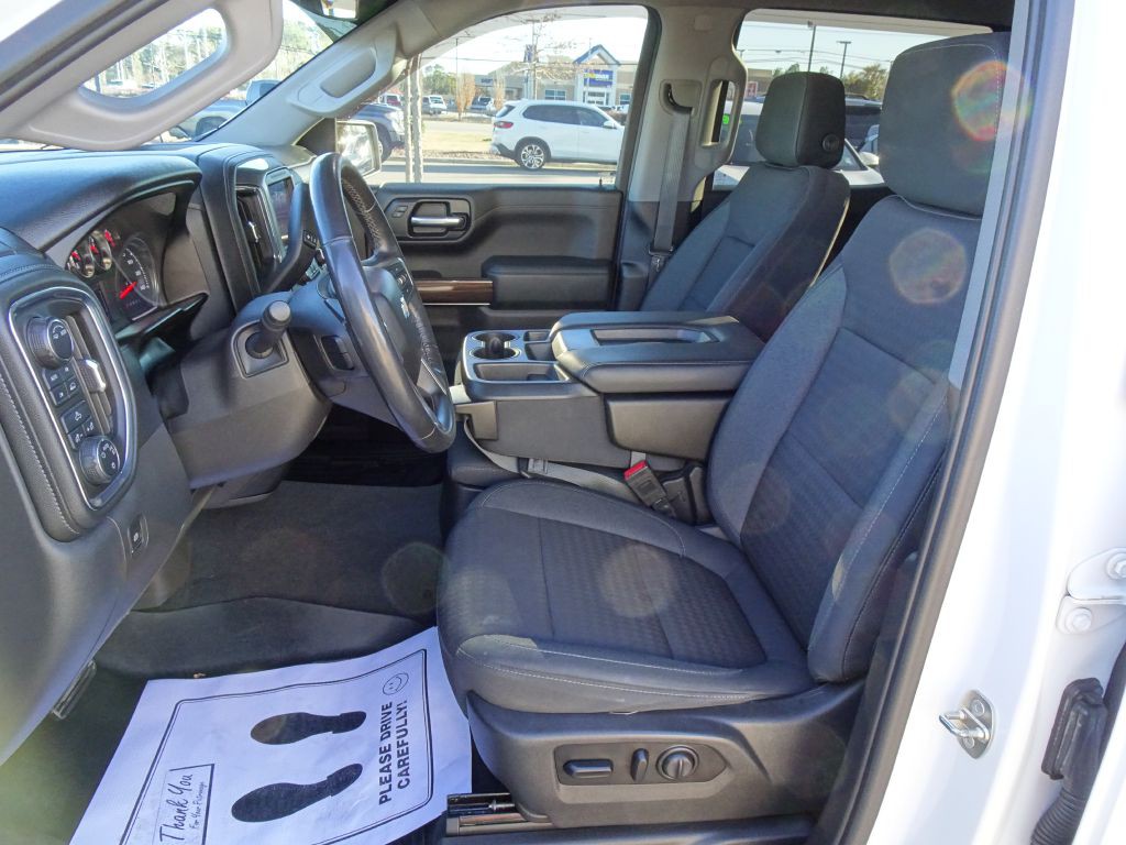 2020 Chevrolet Silverado 1500 Image 9