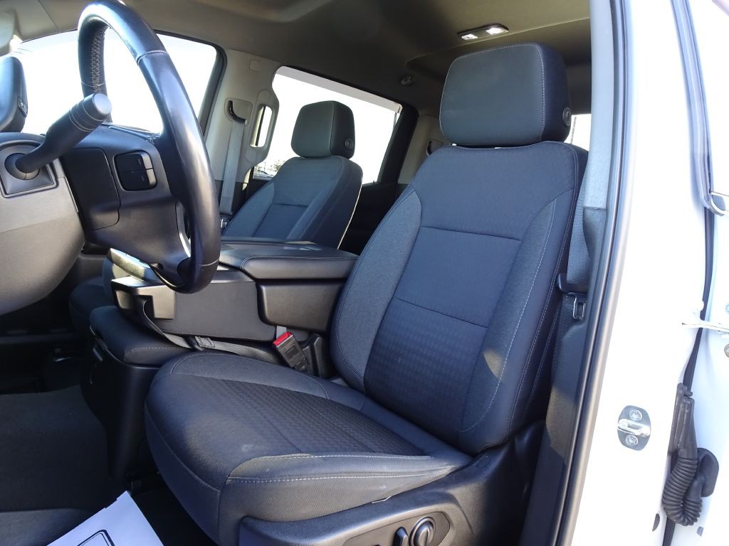 2020 Chevrolet Silverado 1500 Image 10