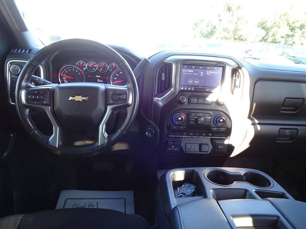 2020 Chevrolet Silverado 1500 Image 19