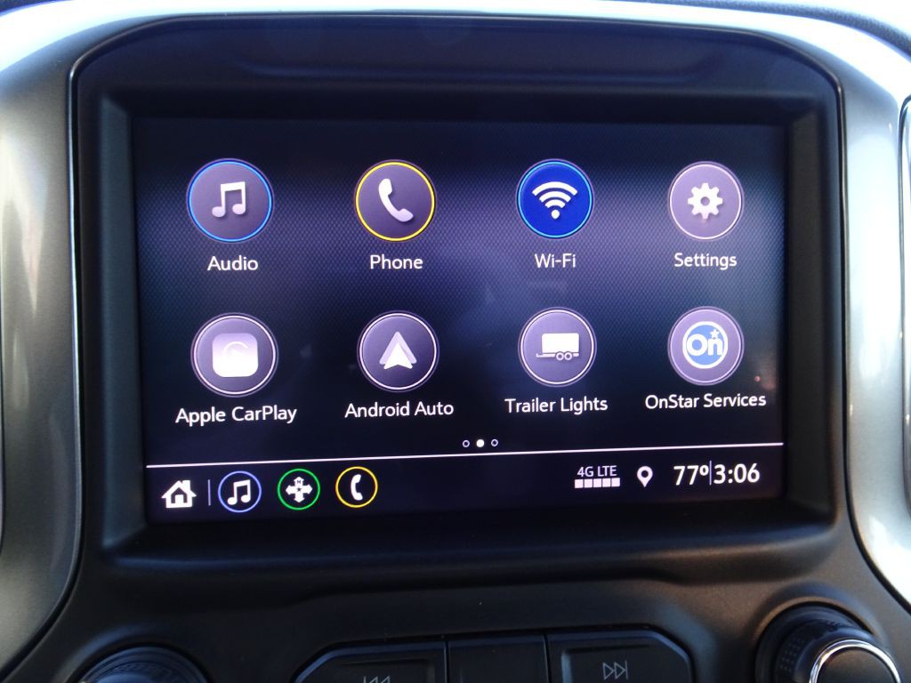 2020 Chevrolet Silverado 1500 Image 20