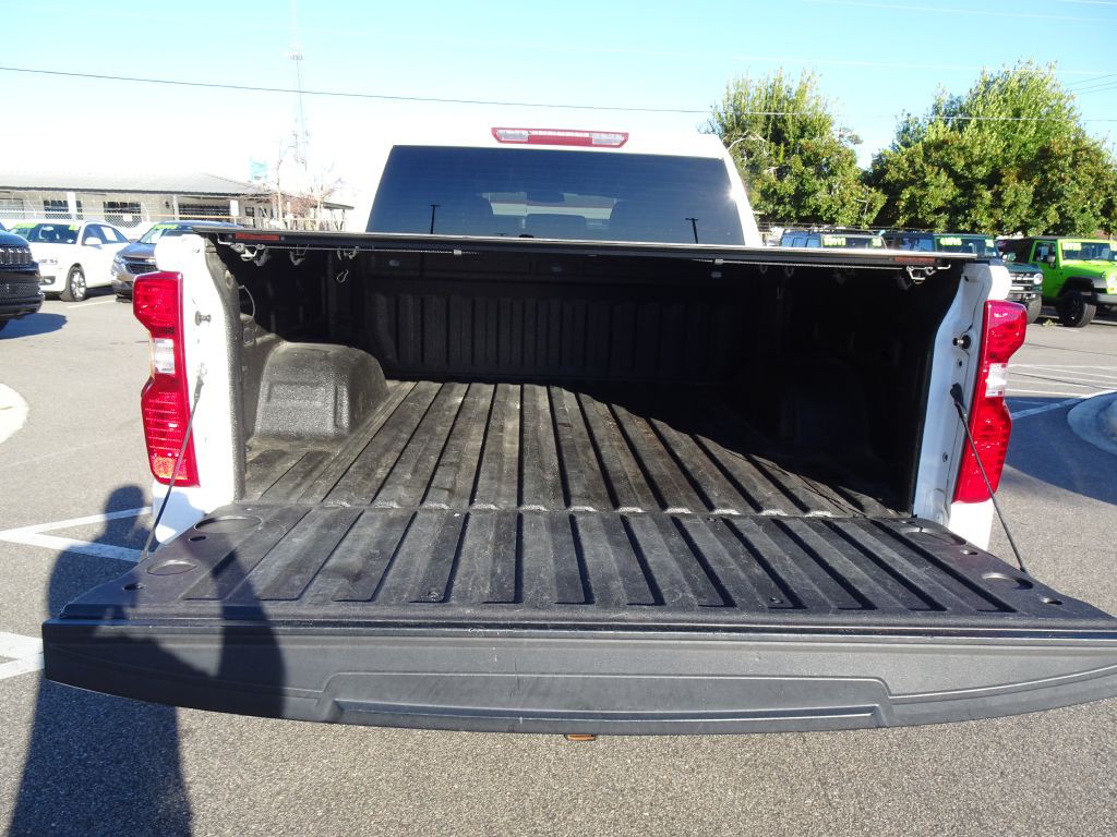 2020 Chevrolet Silverado 1500 Image 27
