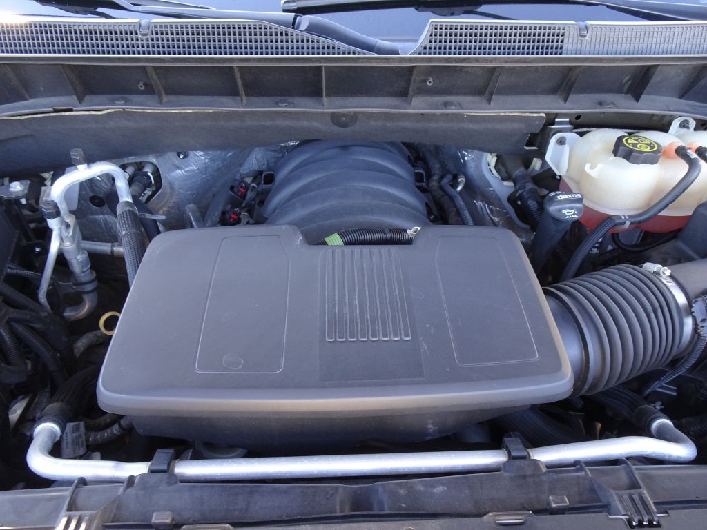 2020 Chevrolet Silverado 1500 Image 31