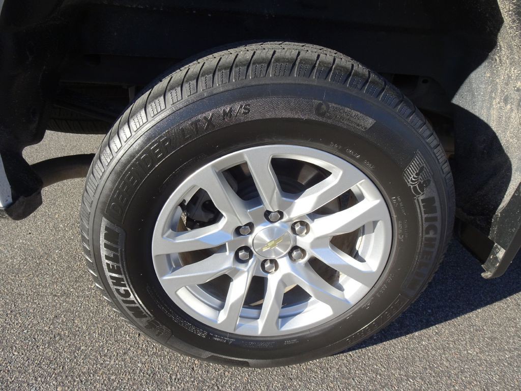 2020 Chevrolet Silverado 1500 Image 34