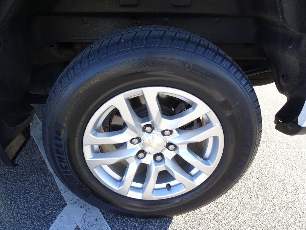 2020 Chevrolet Silverado 1500 Image 36