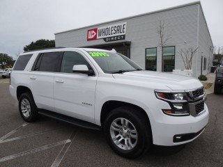 Image for 2019 Chevrolet Tahoe 1500 LT ID: 7070123