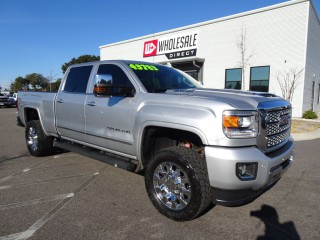 Image for 2018 GMC Sierra 2500 DENALI ID: 7078022