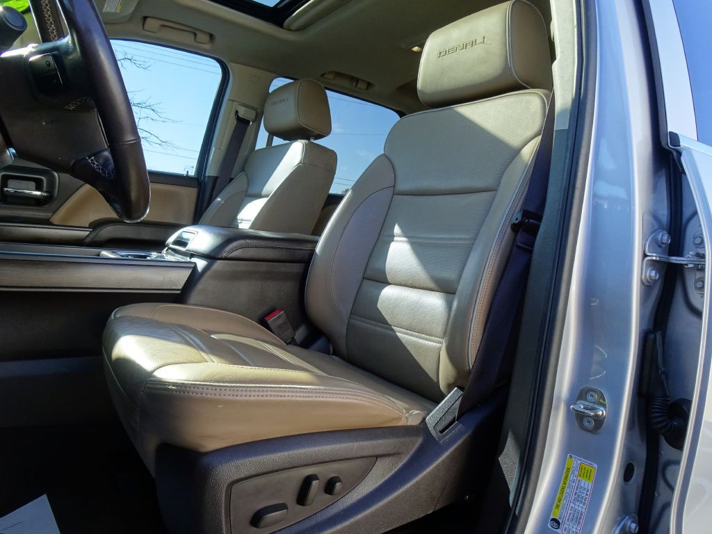 2018 GMC Sierra Image 10