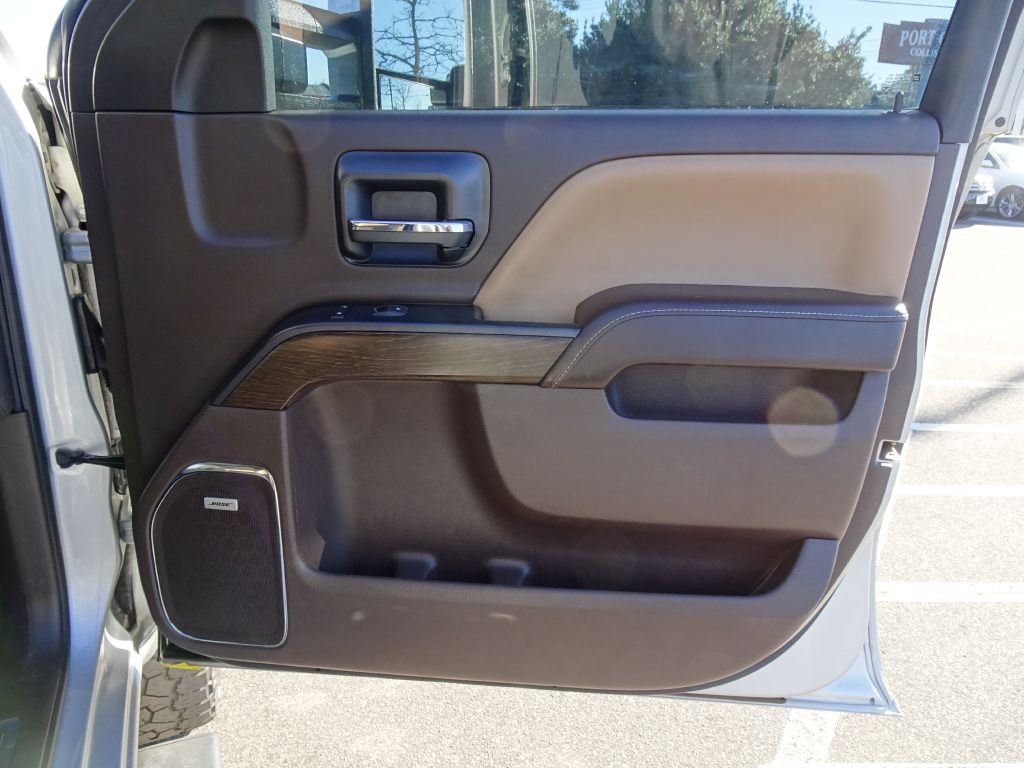 2018 GMC Sierra Image 17