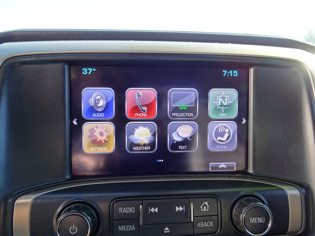 2018 GMC Sierra Image 22