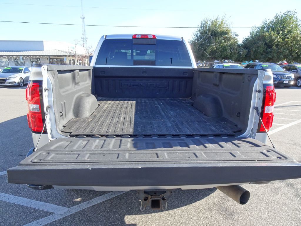 2018 GMC Sierra Image 29