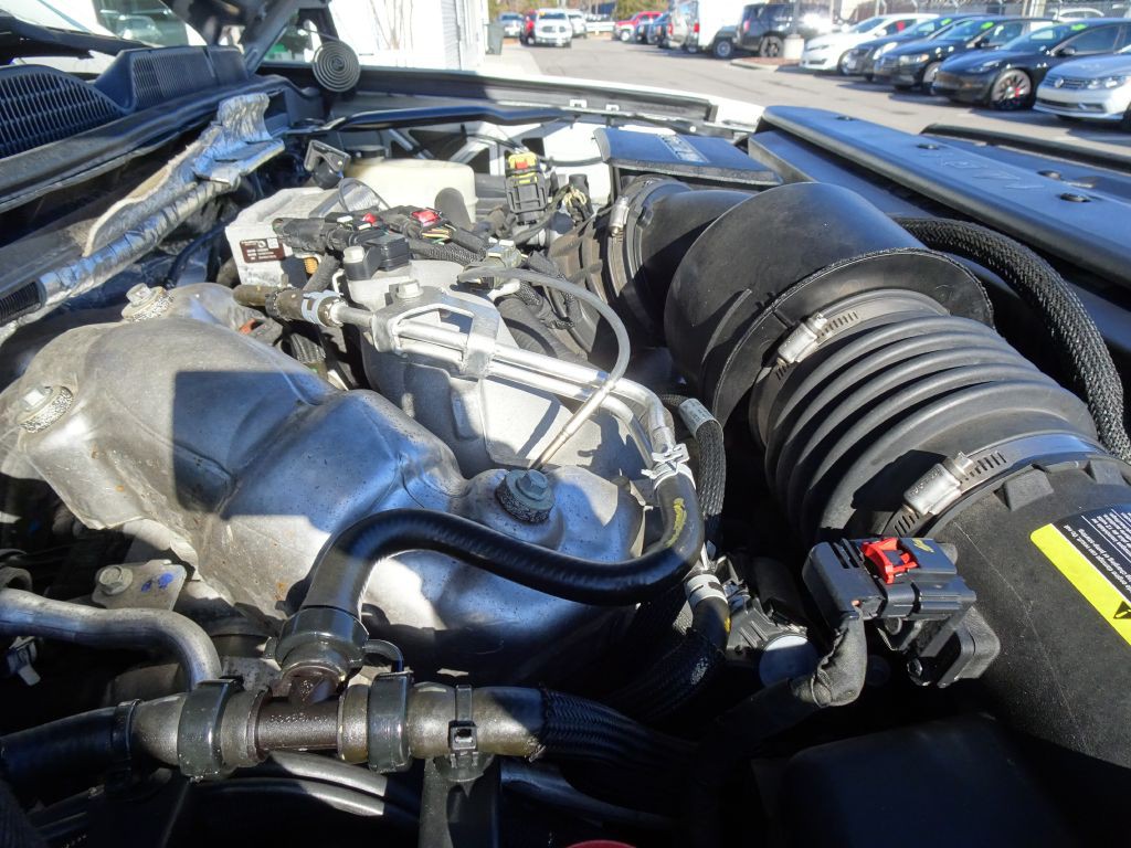 2018 GMC Sierra Image 33