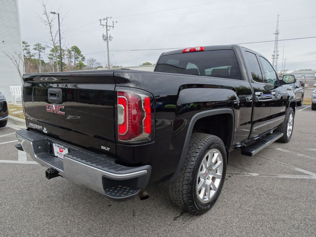 2016 GMC Sierra Image 3