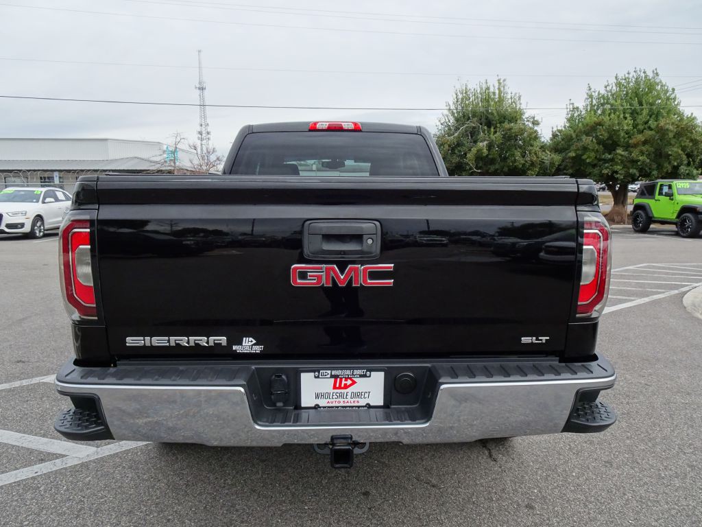 2016 GMC Sierra Image 4