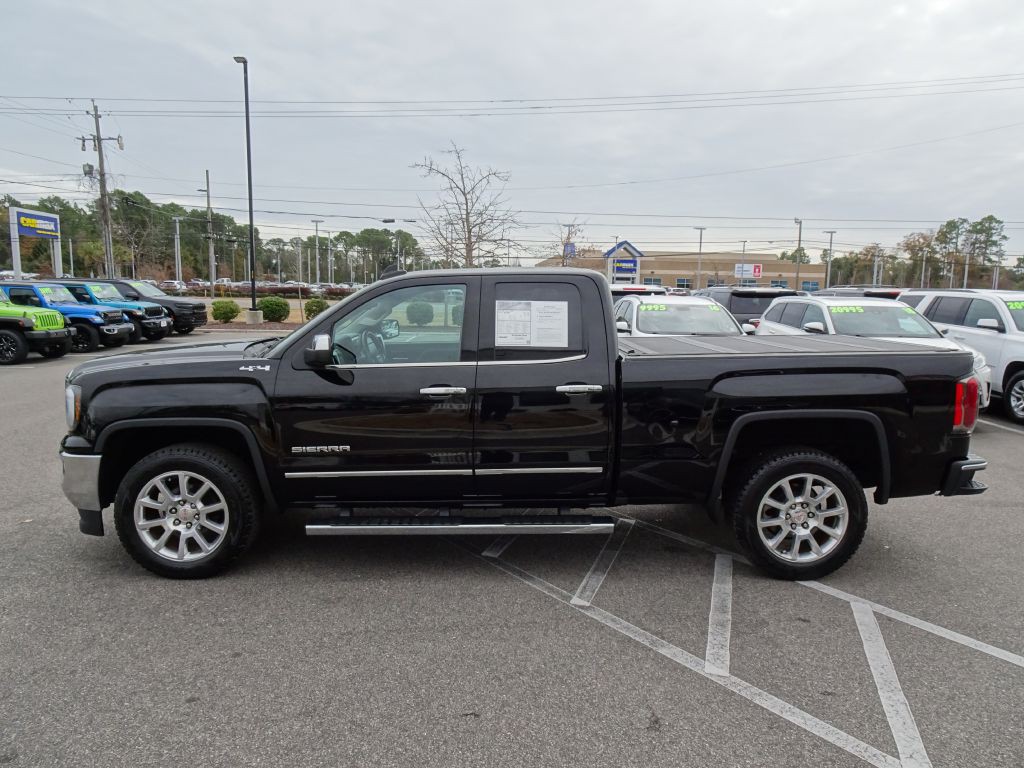2016 GMC Sierra Image 6