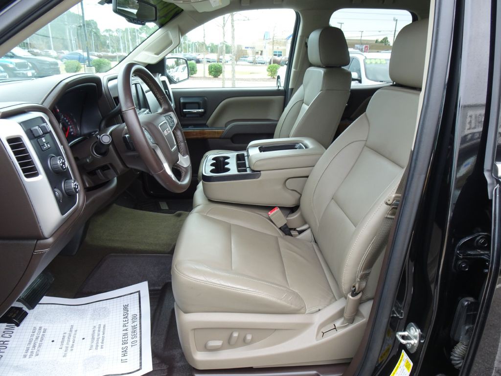 2016 GMC Sierra Image 9