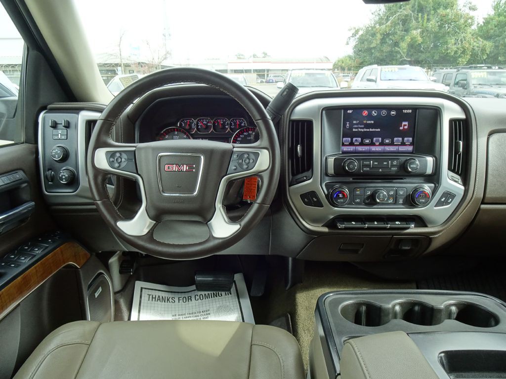 2016 GMC Sierra Image 20