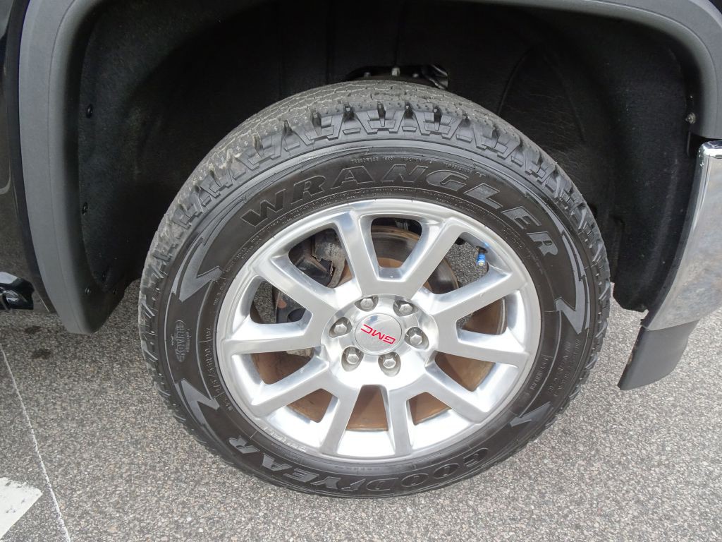 2016 GMC Sierra Image 33