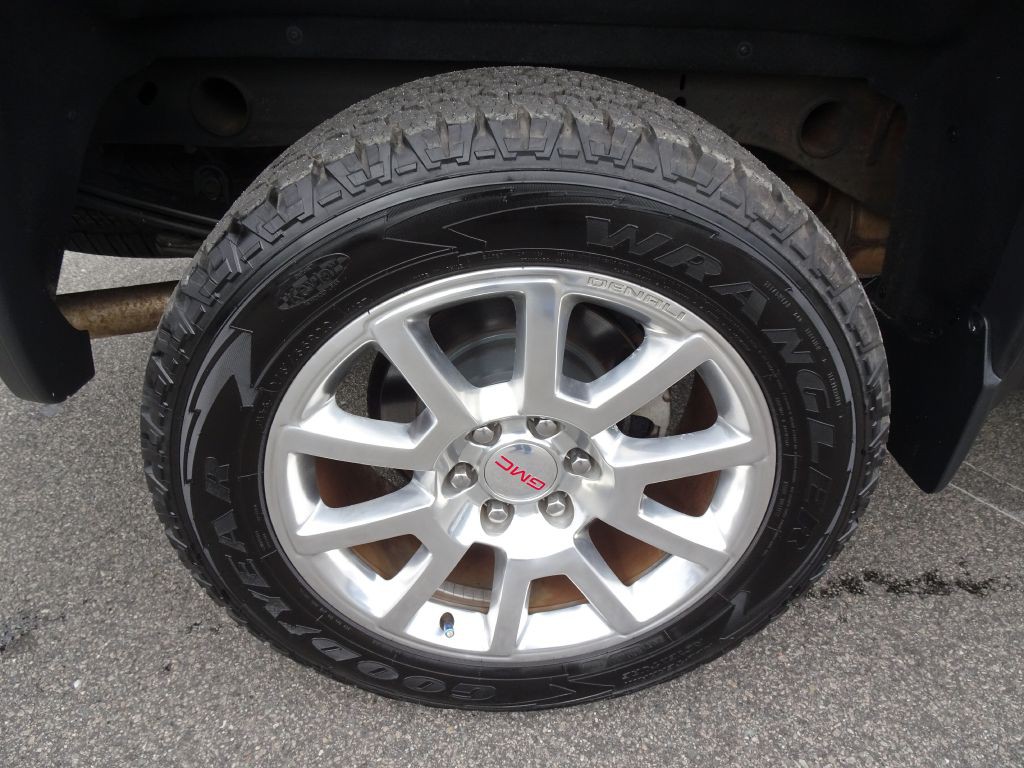 2016 GMC Sierra Image 35