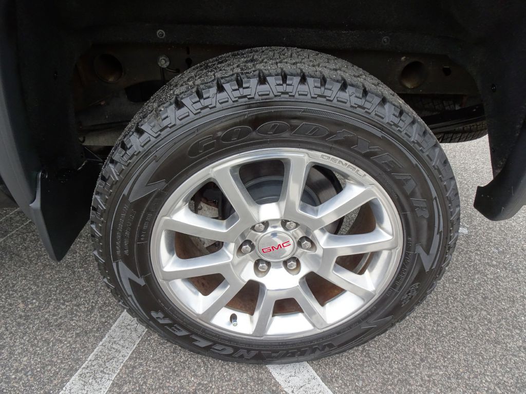 2016 GMC Sierra Image 37