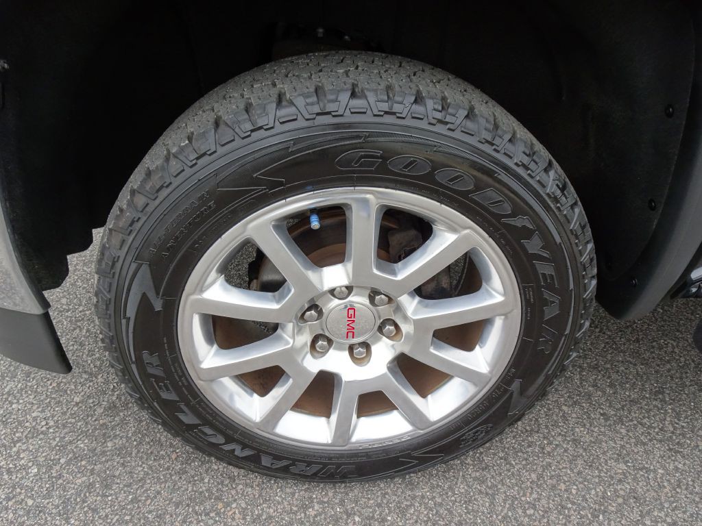 2016 GMC Sierra Image 39