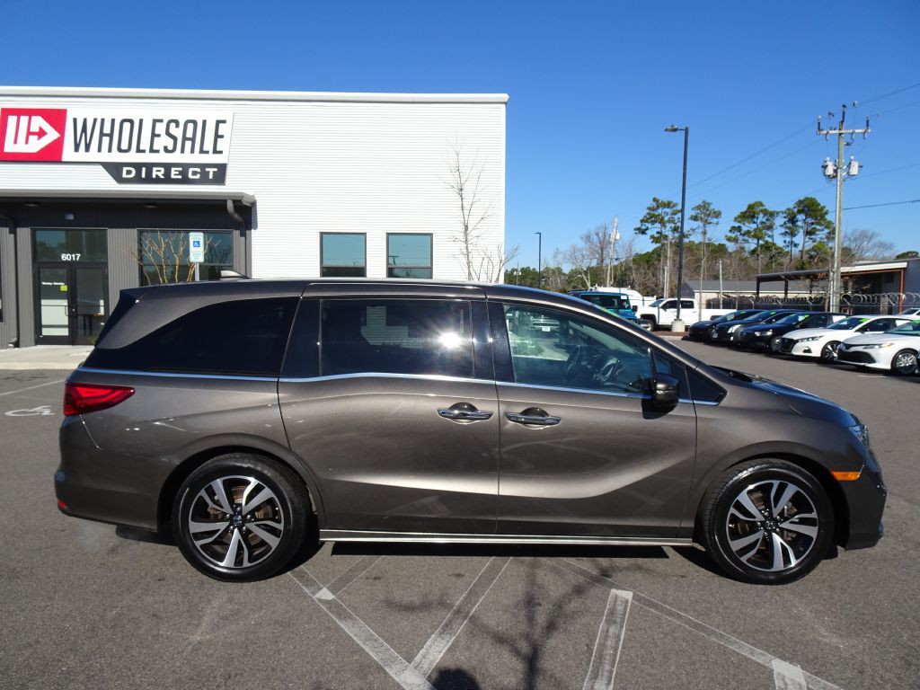 2020 Honda Odyssey Image 2