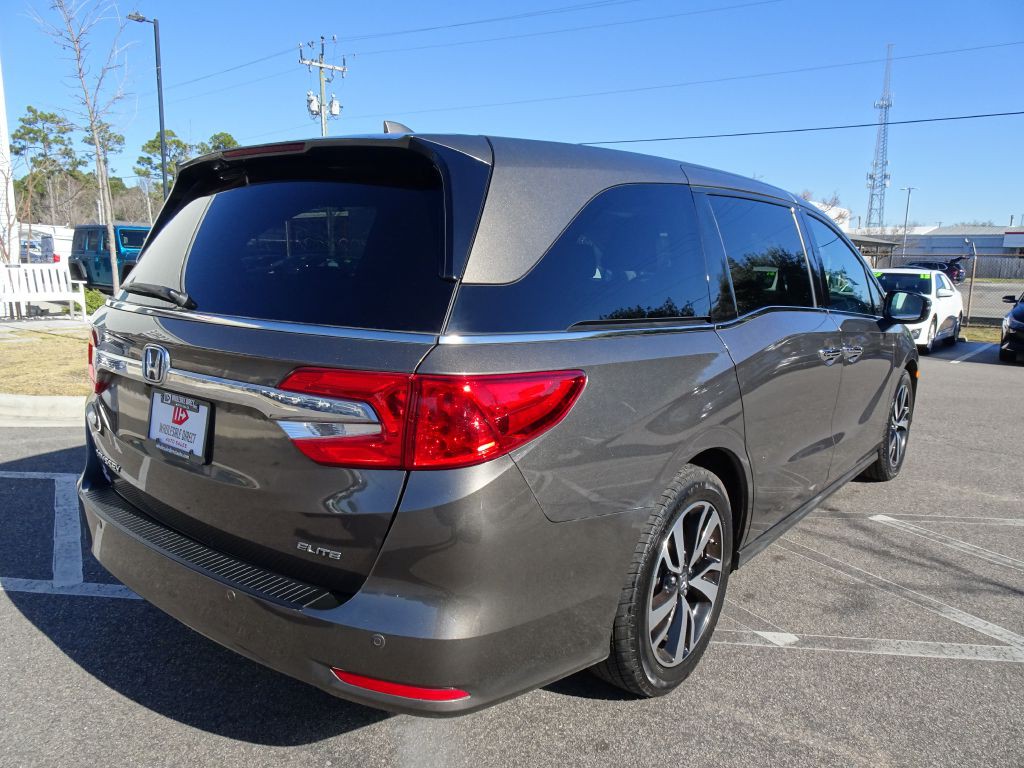 2020 Honda Odyssey Image 3