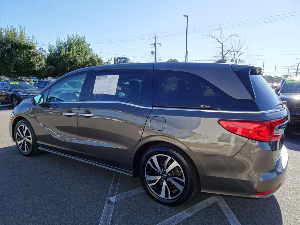 2020 Honda Odyssey Image 5