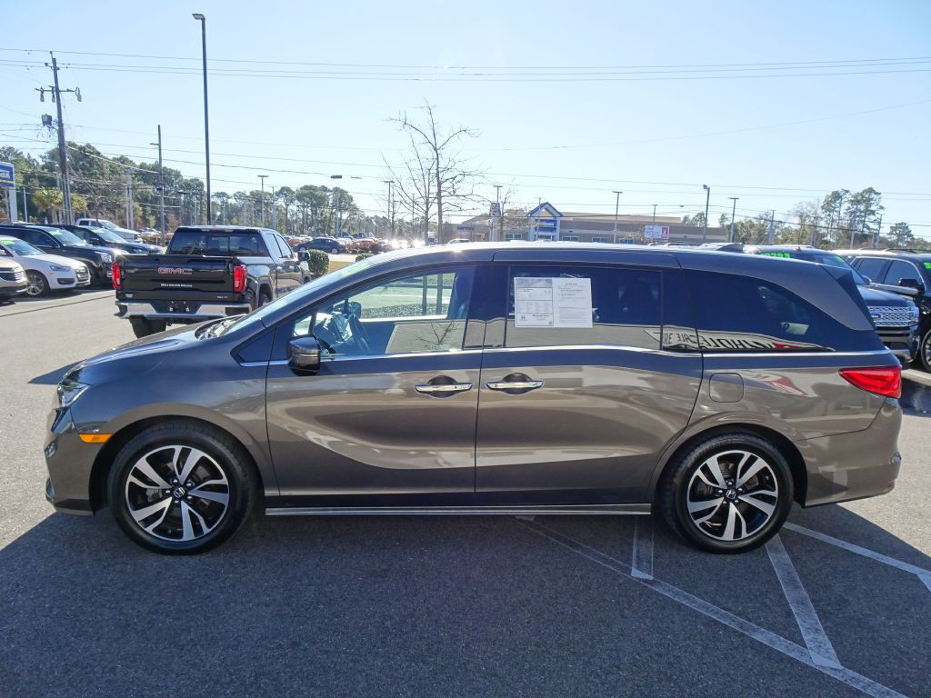 2020 Honda Odyssey Image 6