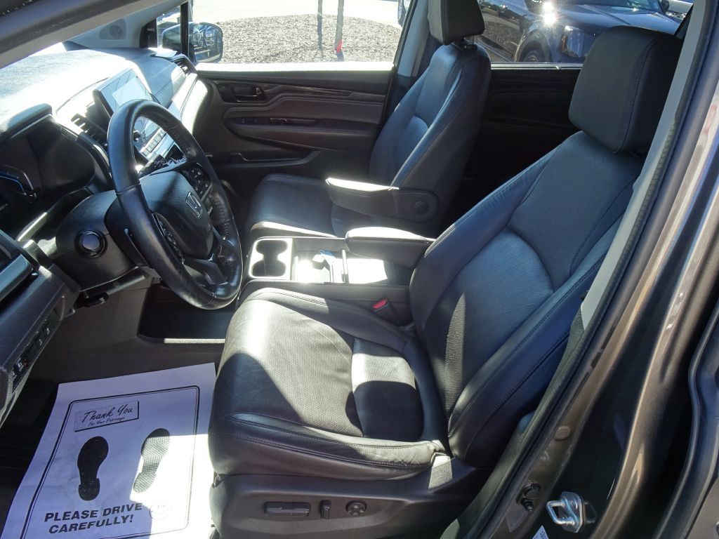 2020 Honda Odyssey Image 9