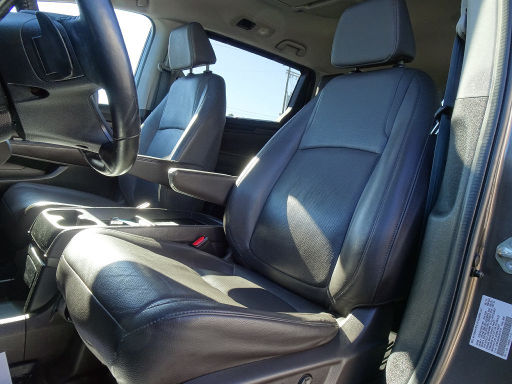 2020 Honda Odyssey Image 10