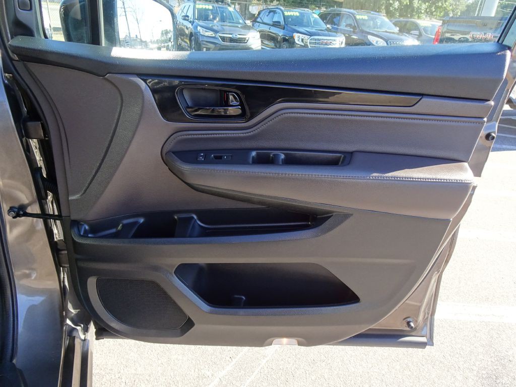 2020 Honda Odyssey Image 17