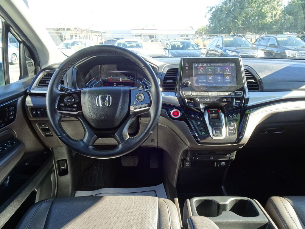 2020 Honda Odyssey Image 21