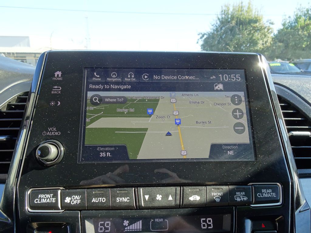 2020 Honda Odyssey Image 24