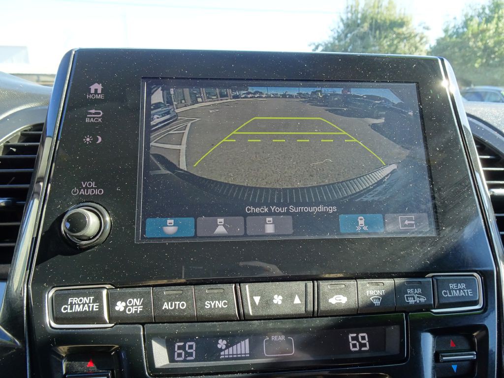 2020 Honda Odyssey Image 25