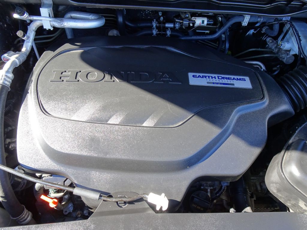 2020 Honda Odyssey Image 34