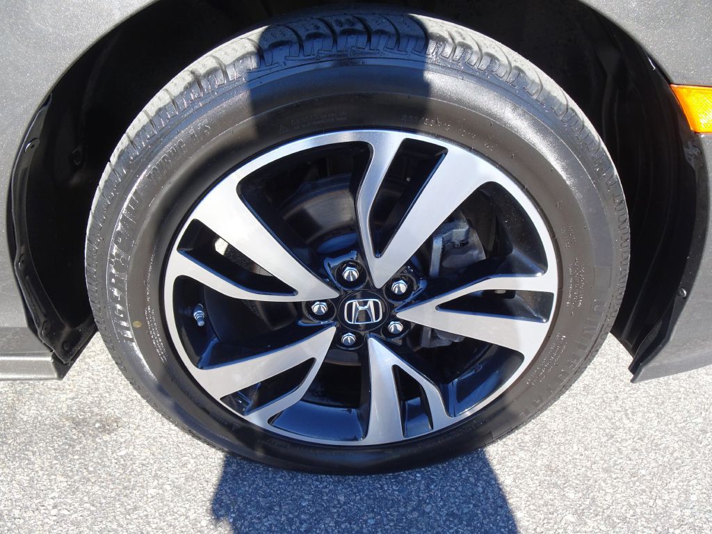 2020 Honda Odyssey Image 35