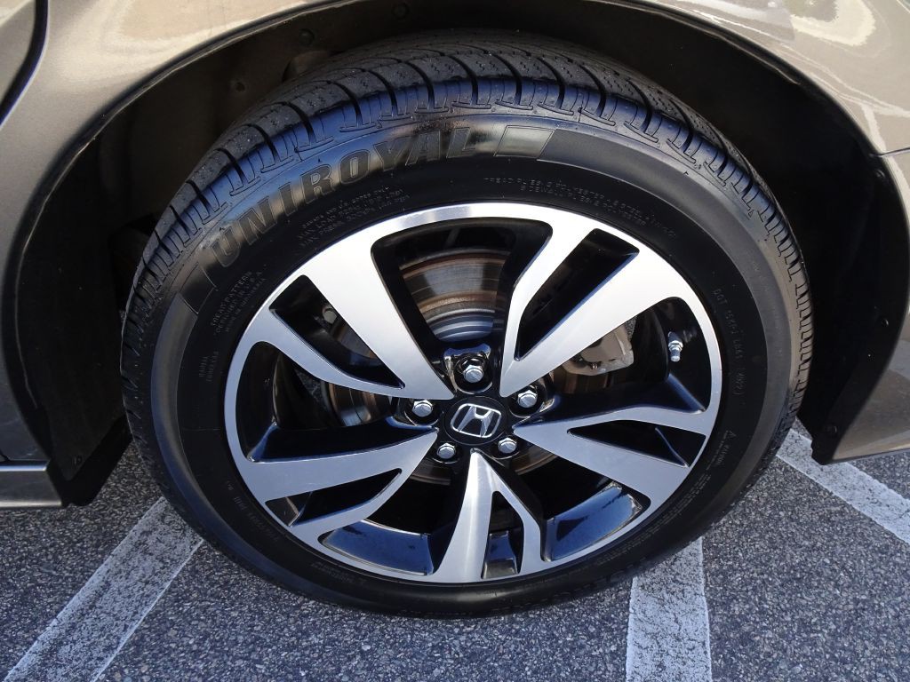 2020 Honda Odyssey Image 39