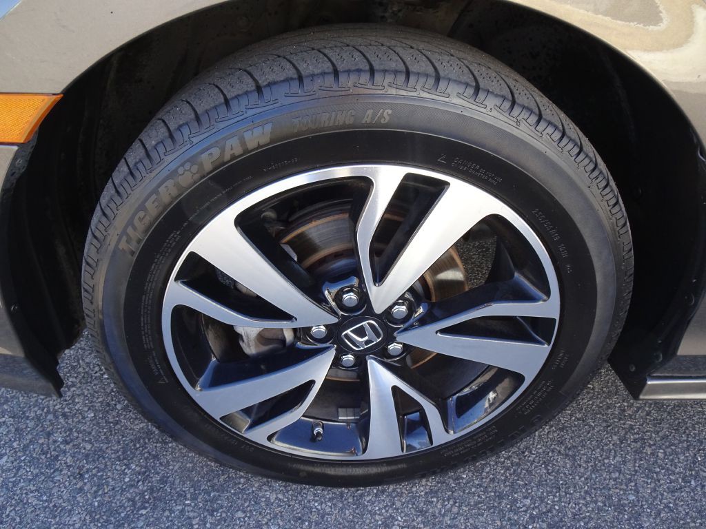 2020 Honda Odyssey Image 41