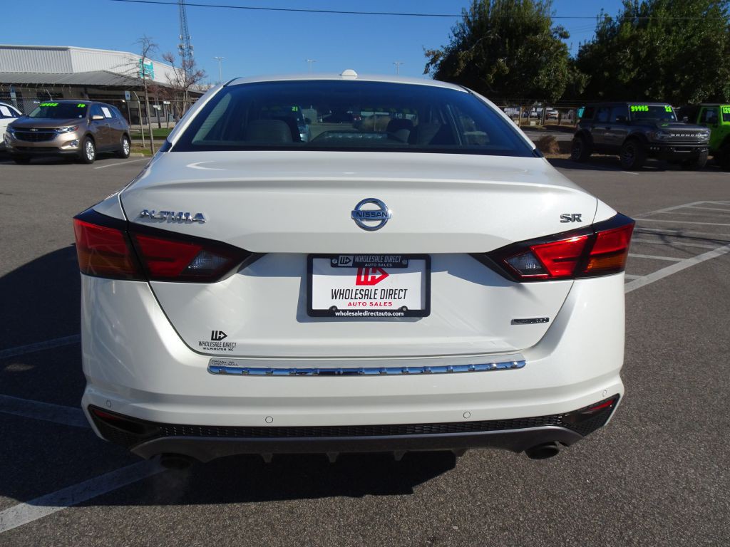 2022 Nissan Altima Image 4