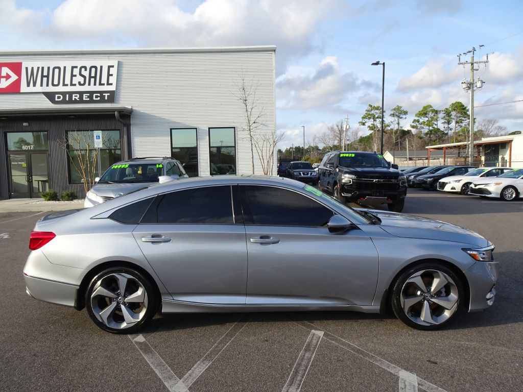 2020 Honda Accord Image 2