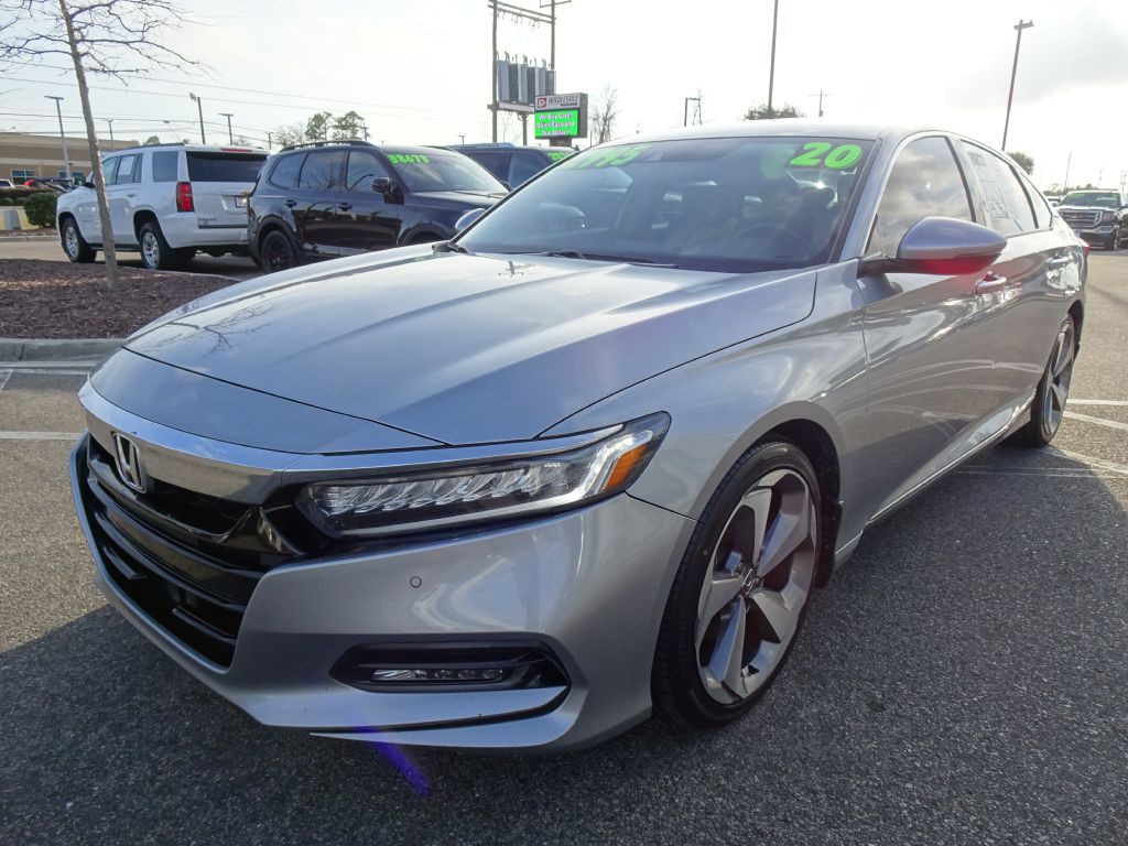 2020 Honda Accord Image 7
