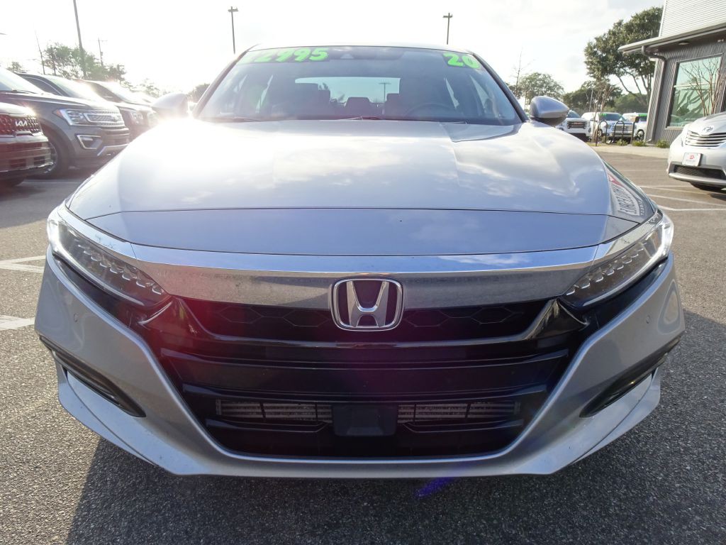 2020 Honda Accord Image 8
