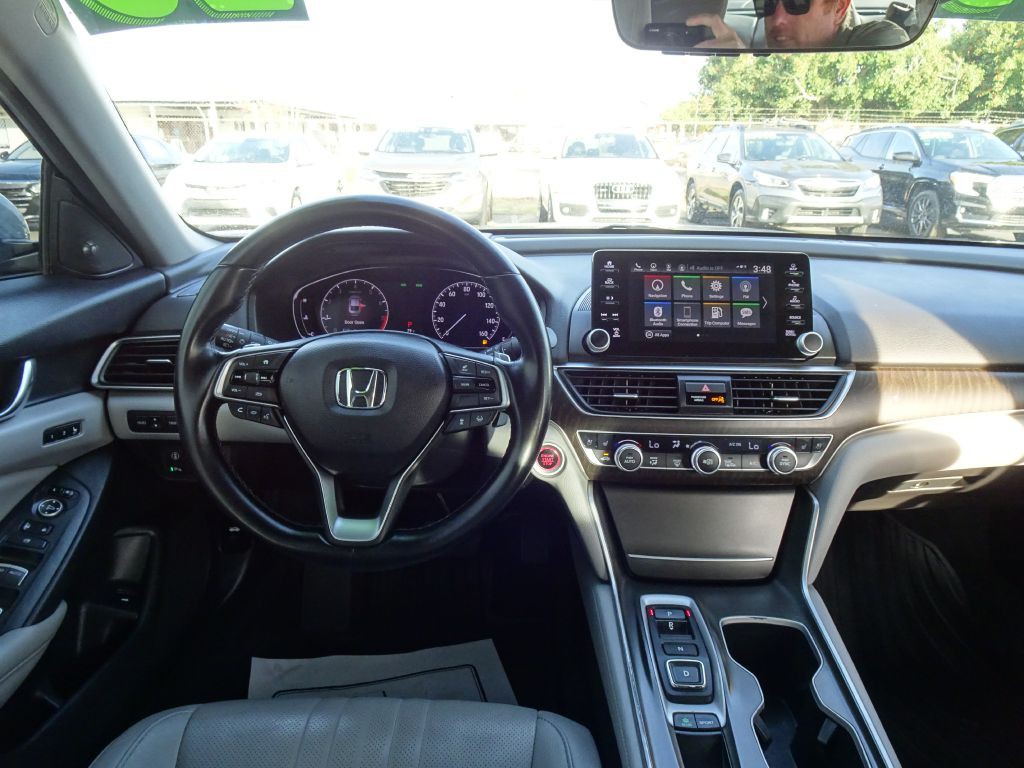 2020 Honda Accord Image 20