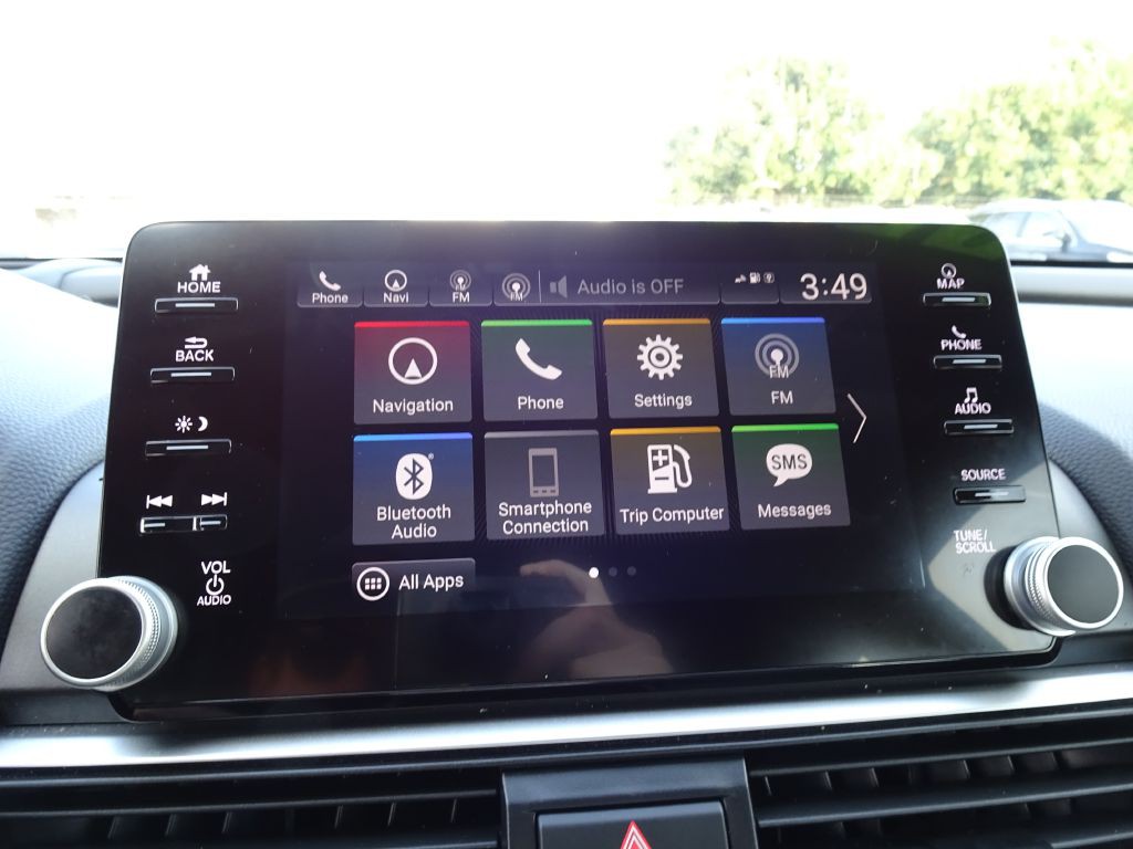 2020 Honda Accord Image 22